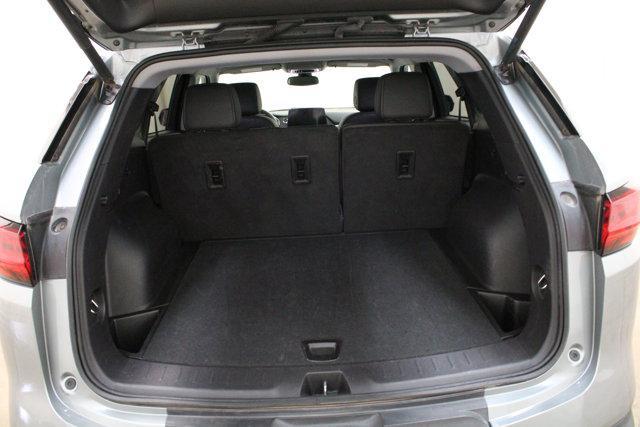 used 2024 Chevrolet Blazer car