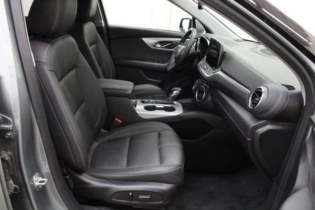 used 2024 Chevrolet Blazer car
