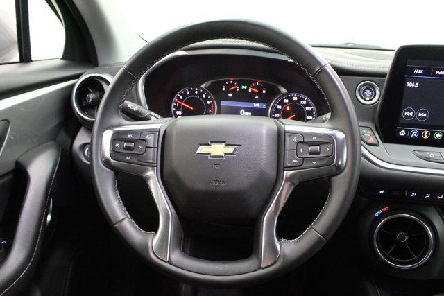 used 2024 Chevrolet Blazer car