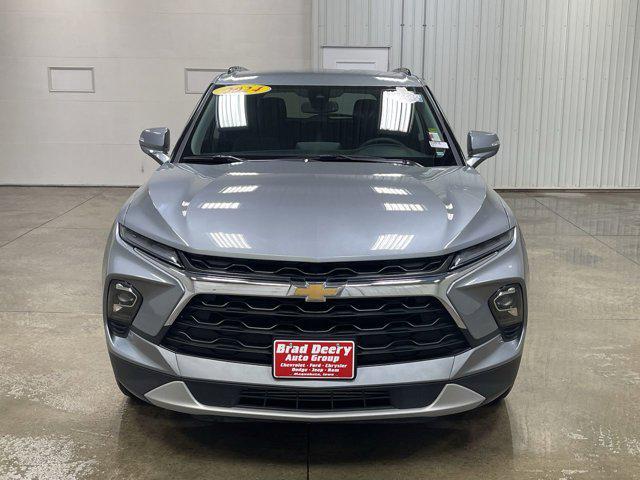 used 2024 Chevrolet Blazer car, priced at $29,206