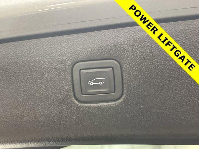 used 2024 Chevrolet Blazer car, priced at $28,416