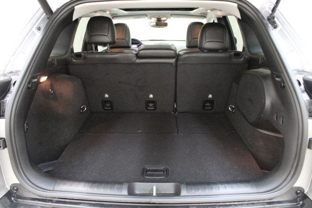 used 2021 Jeep Cherokee car, priced at $25,595