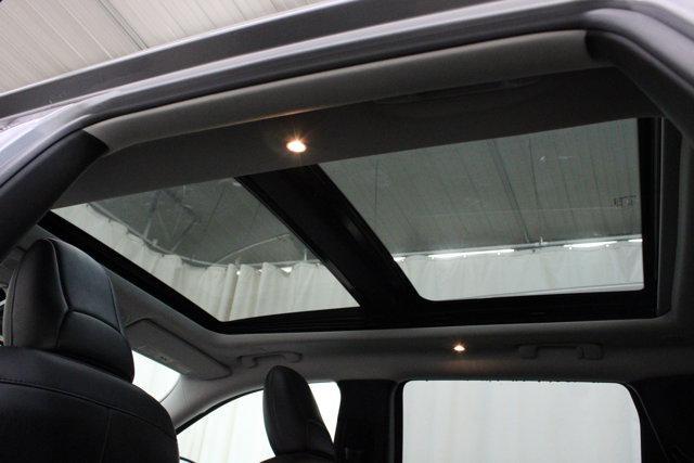 used 2021 Jeep Cherokee car, priced at $25,595