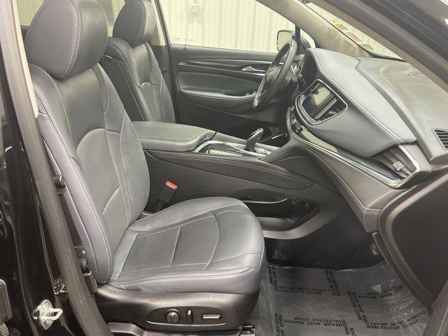 used 2021 Buick Enclave car, priced at $30,717