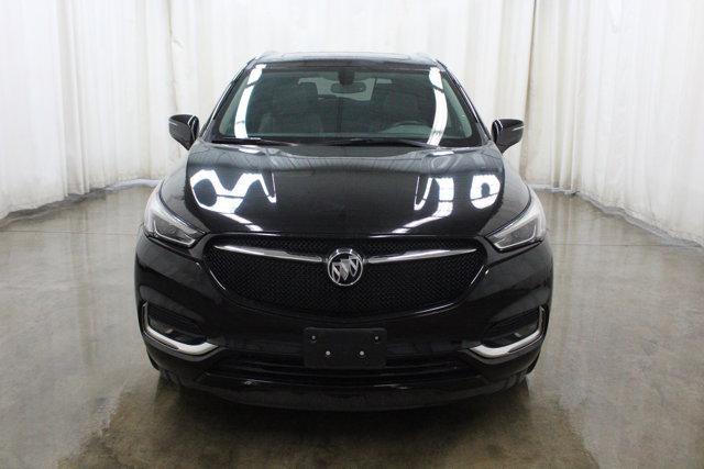 used 2021 Buick Enclave car, priced at $30,715