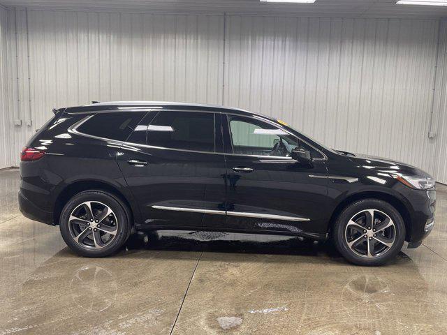 used 2021 Buick Enclave car, priced at $30,717