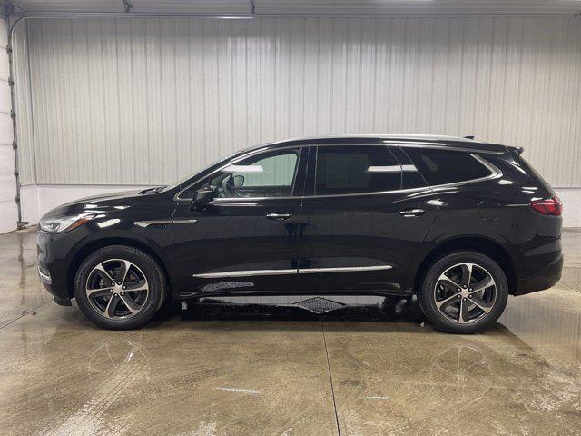 used 2021 Buick Enclave car, priced at $30,717