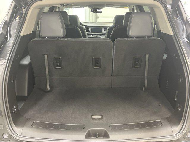 used 2021 Buick Enclave car, priced at $30,717