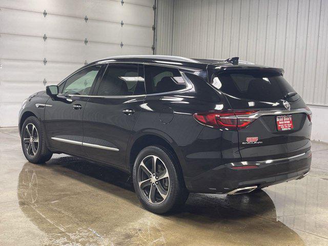 used 2021 Buick Enclave car, priced at $30,717