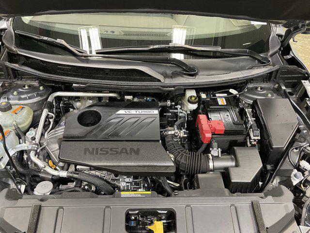 used 2023 Nissan Rogue car, priced at $26,491