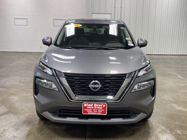 used 2023 Nissan Rogue car, priced at $24,950