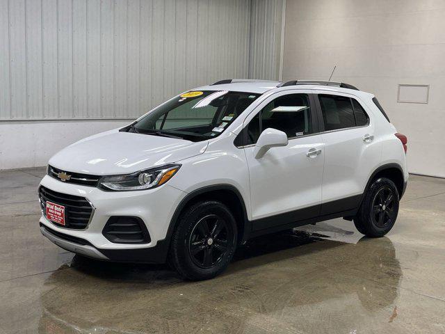 used 2019 Chevrolet Trax car, priced at $14,623