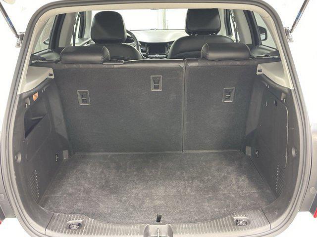 used 2019 Chevrolet Trax car, priced at $14,623