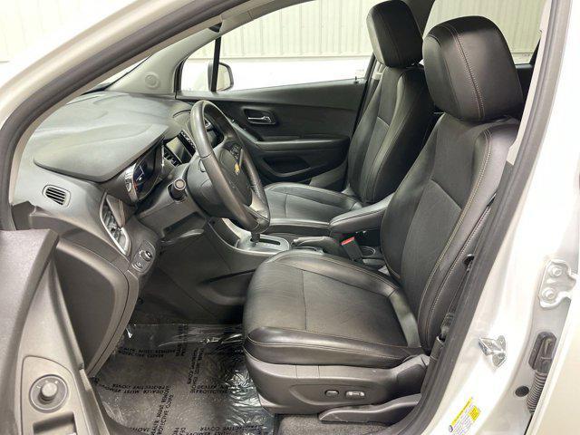 used 2019 Chevrolet Trax car, priced at $14,623