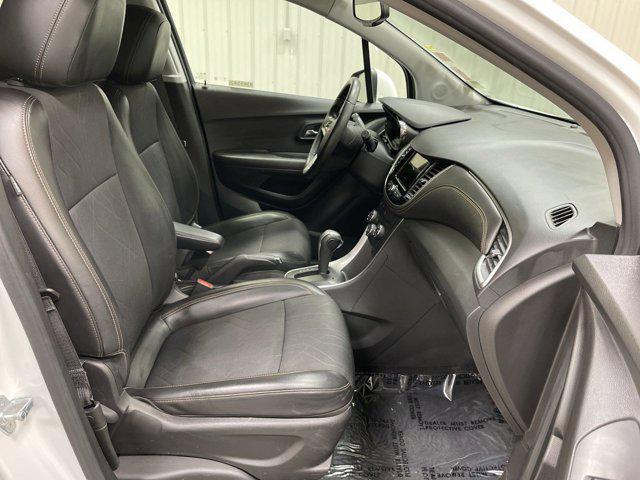 used 2019 Chevrolet Trax car, priced at $14,623