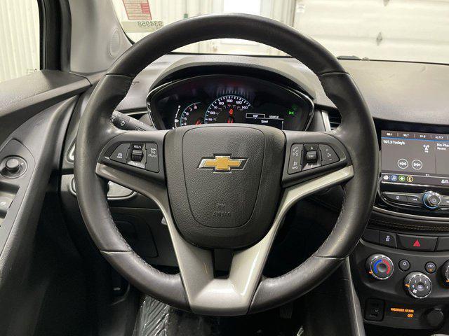 used 2019 Chevrolet Trax car, priced at $14,623