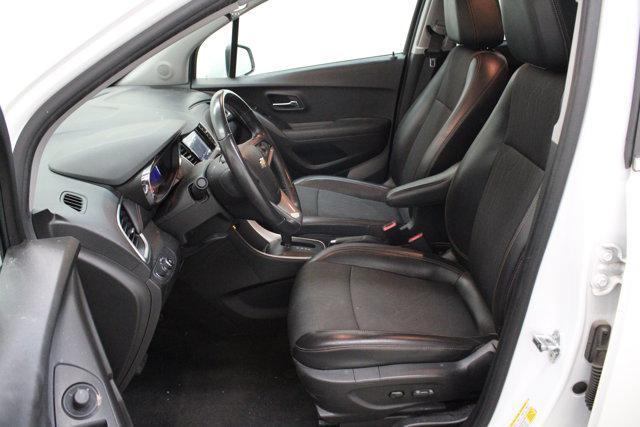 used 2019 Chevrolet Trax car, priced at $15,450