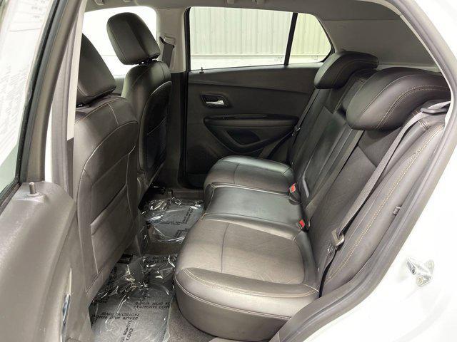 used 2019 Chevrolet Trax car, priced at $14,623