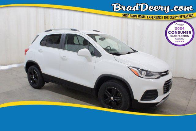 used 2019 Chevrolet Trax car, priced at $15,450