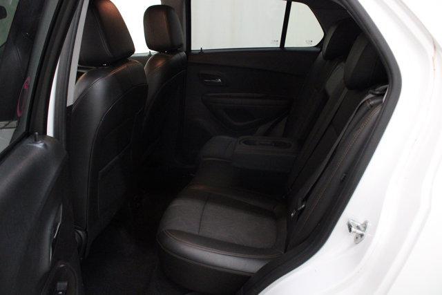 used 2019 Chevrolet Trax car, priced at $15,450