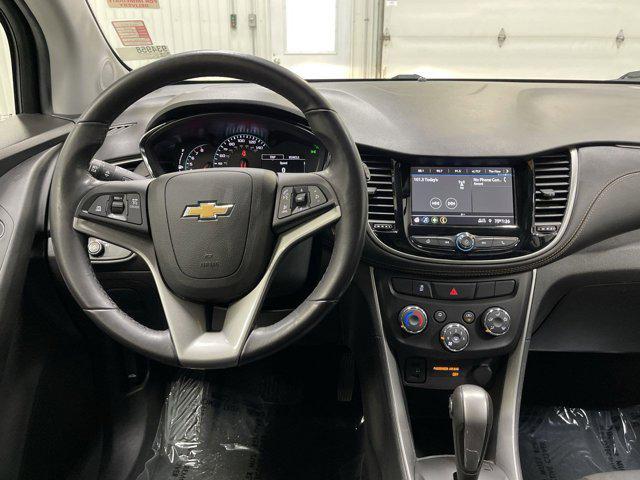used 2019 Chevrolet Trax car, priced at $14,623