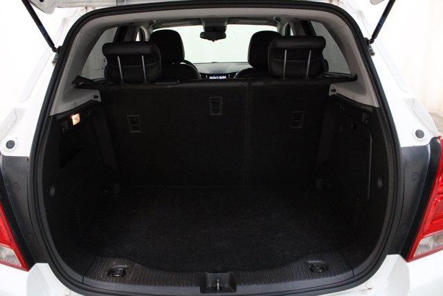 used 2019 Chevrolet Trax car, priced at $15,450