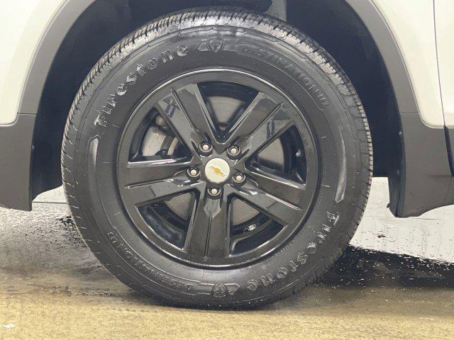 used 2019 Chevrolet Trax car, priced at $14,623