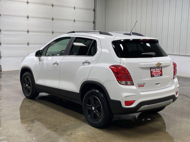 used 2019 Chevrolet Trax car, priced at $14,623