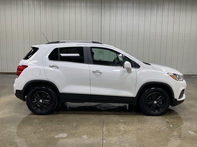 used 2019 Chevrolet Trax car, priced at $14,623