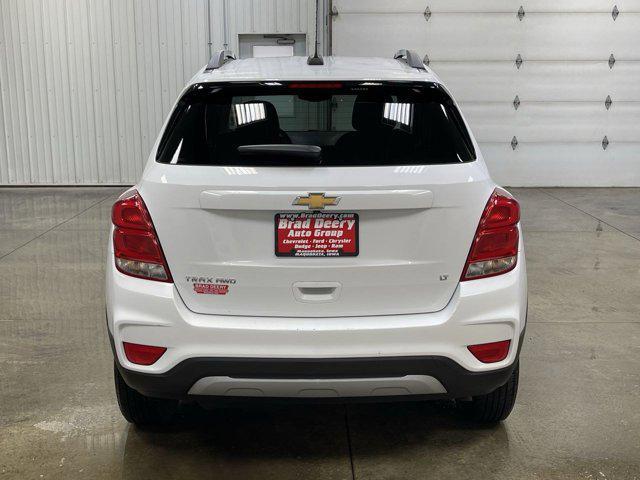 used 2019 Chevrolet Trax car, priced at $14,623