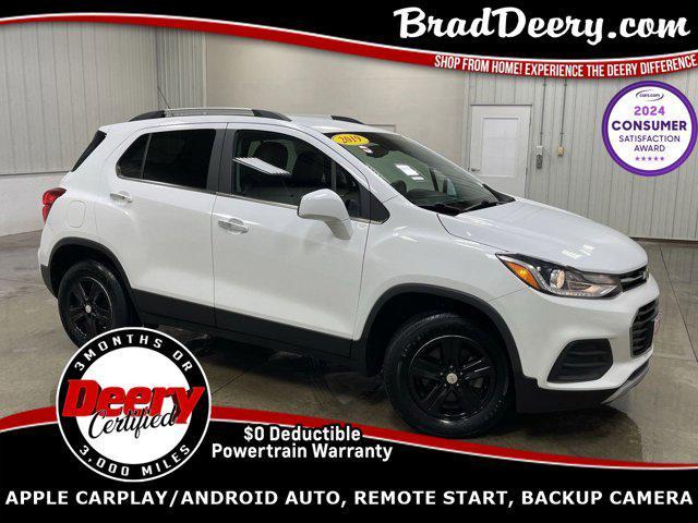 used 2019 Chevrolet Trax car, priced at $14,623