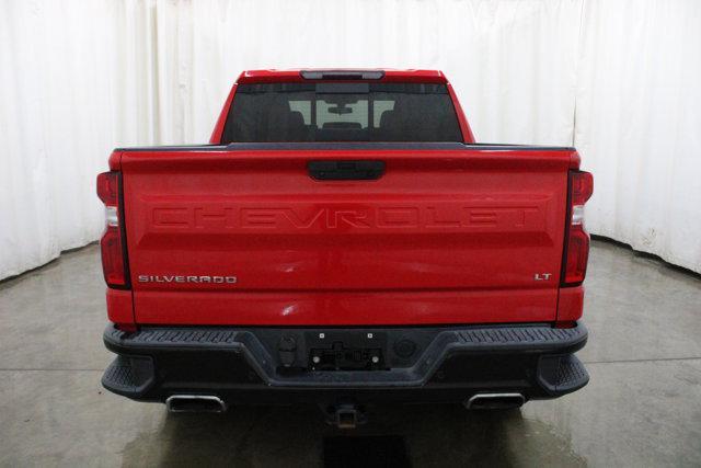 used 2019 Chevrolet Silverado 1500 car