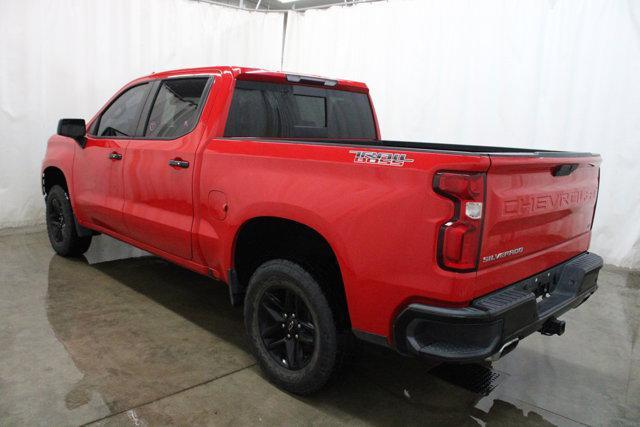 used 2019 Chevrolet Silverado 1500 car