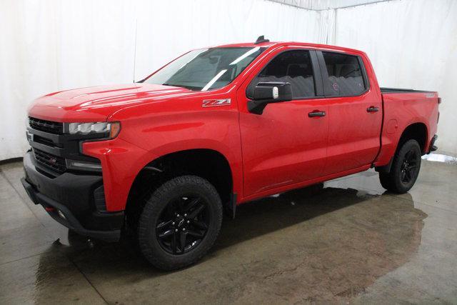 used 2019 Chevrolet Silverado 1500 car