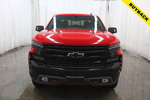 used 2019 Chevrolet Silverado 1500 car