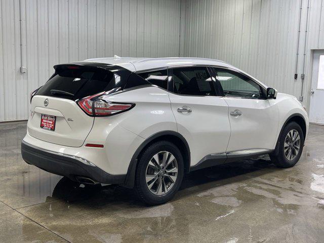 used 2015 Nissan Murano car, priced at $8,361