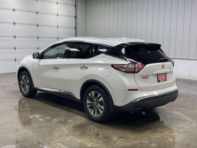 used 2015 Nissan Murano car, priced at $8,361