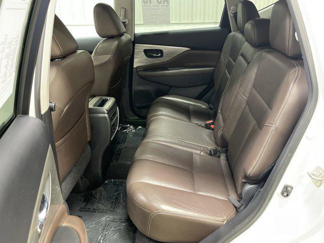 used 2015 Nissan Murano car, priced at $8,361