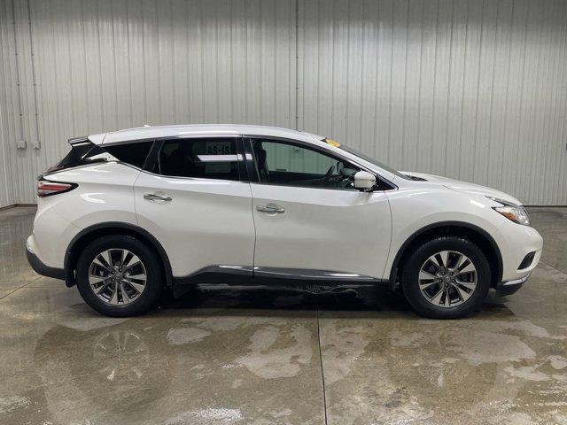 used 2015 Nissan Murano car, priced at $8,361
