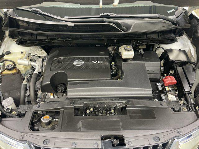 used 2015 Nissan Murano car, priced at $8,361