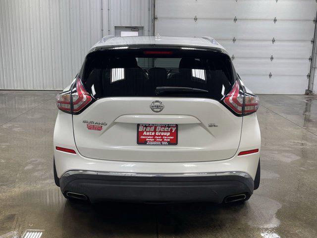 used 2015 Nissan Murano car, priced at $8,361