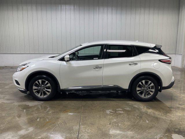 used 2015 Nissan Murano car, priced at $8,361