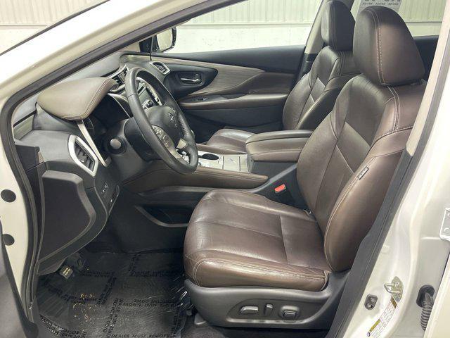 used 2015 Nissan Murano car, priced at $8,361