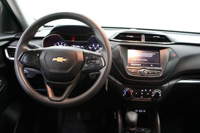 used 2021 Chevrolet TrailBlazer car, priced at $18,175