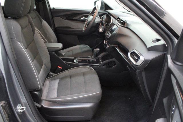 used 2021 Chevrolet TrailBlazer car, priced at $18,175