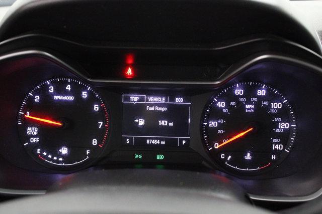 used 2021 Chevrolet TrailBlazer car, priced at $18,175