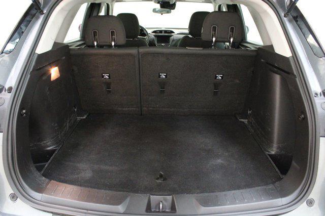 used 2021 Chevrolet TrailBlazer car, priced at $17,715