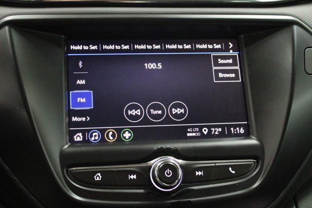 used 2021 Chevrolet TrailBlazer car, priced at $17,715