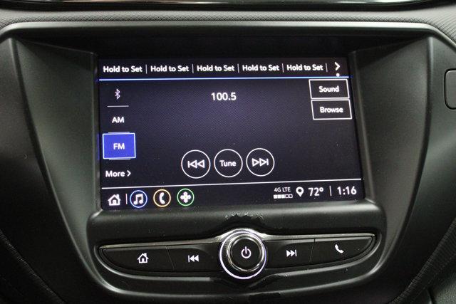 used 2021 Chevrolet TrailBlazer car, priced at $18,175