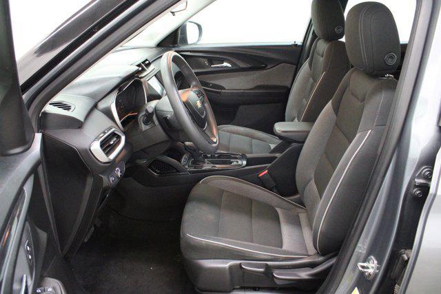 used 2021 Chevrolet TrailBlazer car, priced at $17,715